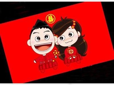 新颖别致婚礼回礼方式