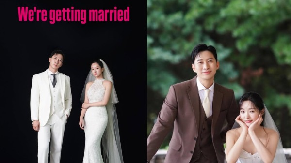 《鱿鱼游戏2》演员新婚喜讯!李云山迎娶同僚韩徐伊:一起踏出的步伐请多指教