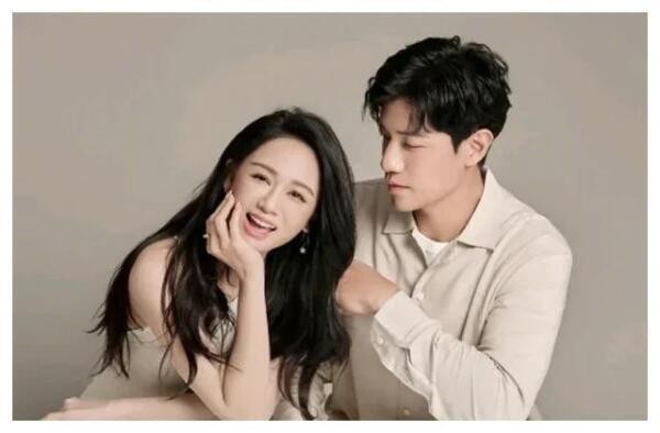 陈乔恩Alan婚礼倒计时，网友直呼：这狗粮，我先干为敬！