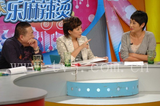 《娱乐麻辣烫》7日预告：揭密明星婚礼背后(图)