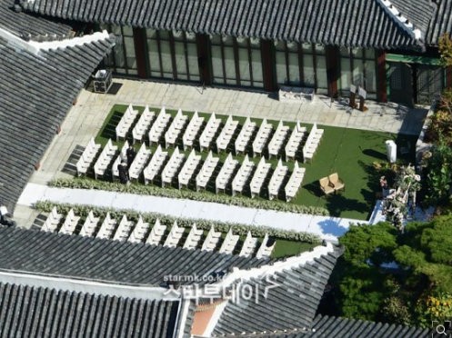 宋慧乔宋仲基婚礼花费费用多少钱?明星婚礼都有的伴手礼是什么?