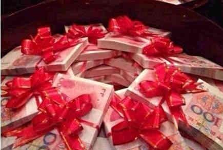 明星结婚聘礼有多少？李嘉诚豪爽，郭富城让人猜不透！