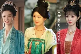 最看好她2025一夕爆火95花TOP!赵露思第十《五福临门》卢昱晓第4图片