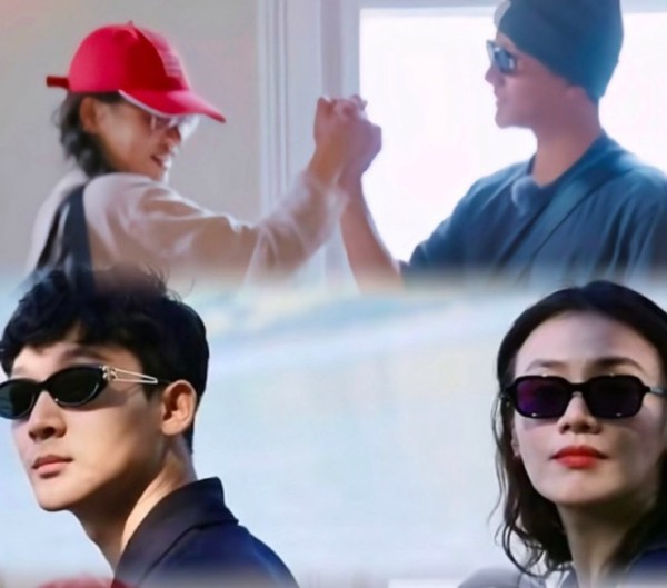 马思纯张晚意真的要合作了 观众期待值拉满!