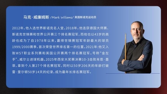 燃动青岛！顶级斯诺克巨星邀请赛来了