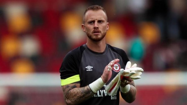 德天空：勒沃库森有意布伦特福德门将弗莱肯，转会费1500万