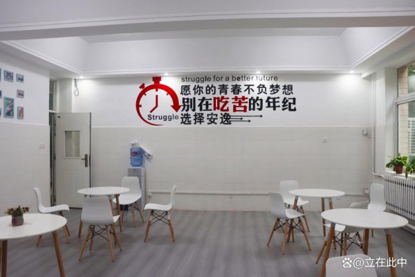 济南艺考文化课集训学校济南立行学校:艺考生的日常