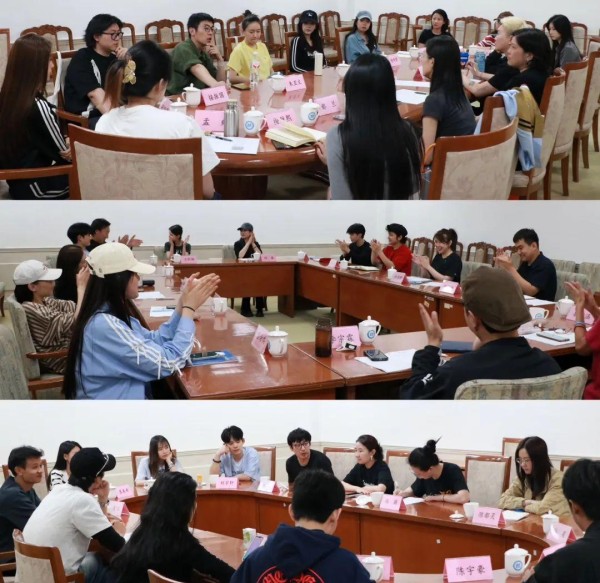 演员和经纪人北京齐聚探讨从艺发展新方向