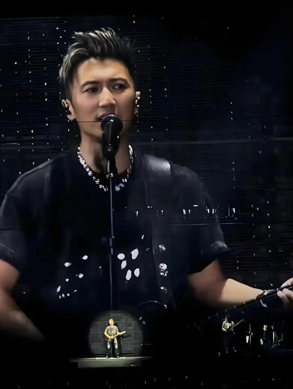 谢霆锋演唱会票价高涨背后的市场逻辑与情感博弈