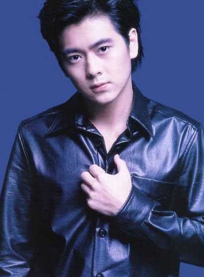 图文:新娱乐慈善群星会出席明星-林志颖