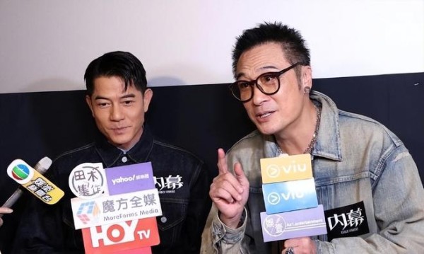 郭富城公布三女儿名字，回应“是否生四胎”