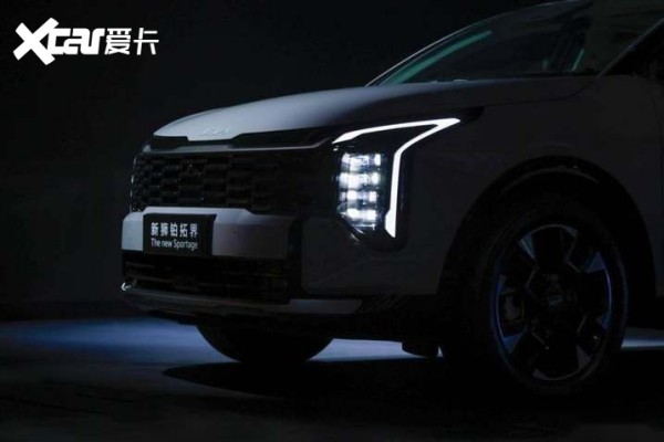 李娜倾情代言新狮铂拓界 起亚携全明星车型闪耀广州车展