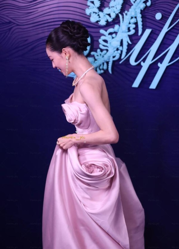 上海晚宴明星表现大揭秘钟楚曦受批章子怡实力圈粉