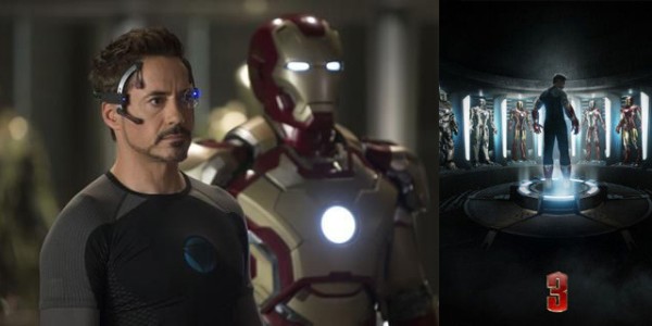 电影《钢铁侠3》首款正式预告曝光