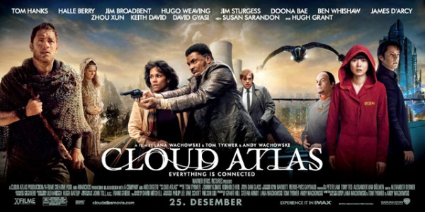 《云图》2分33秒制作特辑（中文字幕）