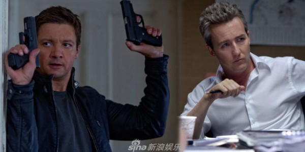 《谍影重重4》曝内地版预告25日上映