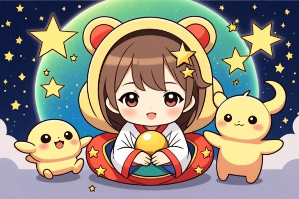 Zodiac Constellation Time