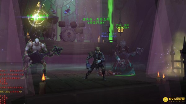 7.25：暗月马戏团凋零野猪乐队成就心得