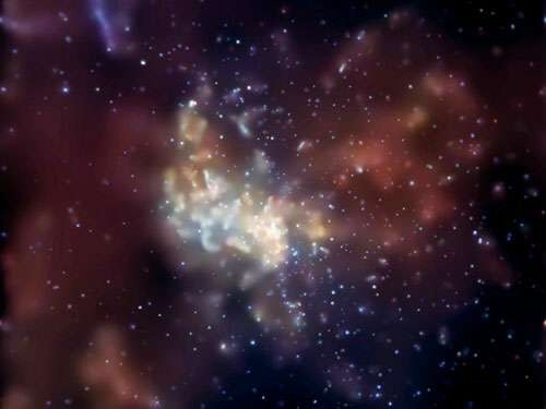 美科学家将公布首批照片证明黑洞存在