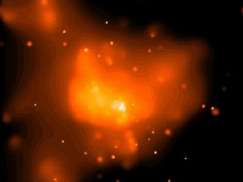 美科学家将公布首批照片证明黑洞存在(组图)