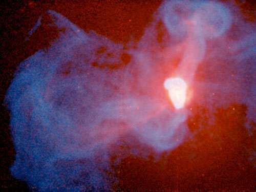 美科学家将公布首批照片证明黑洞存在(组图)