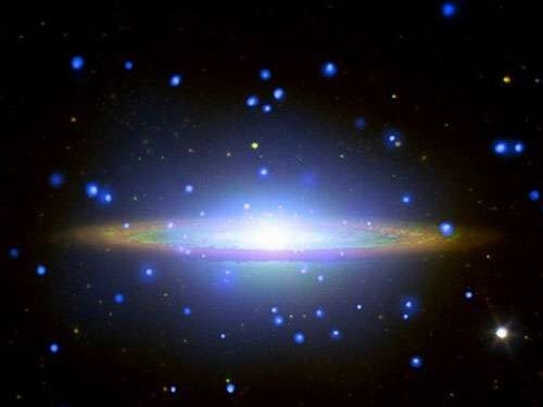 美科学家将公布首批照片证明黑洞存在(组图)