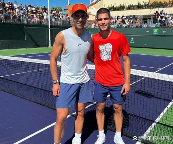 纳达尔谈半决赛对手：有这样一位来自我的国家的明星真是太好了