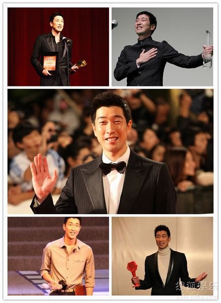 年度影帝王千源