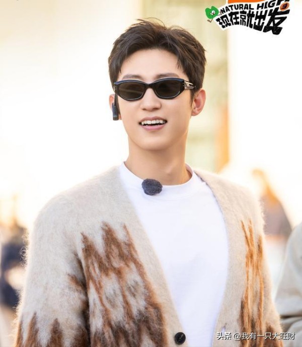 沈腾陈伟霆只差了六岁 全能艺人的综艺震撼秀