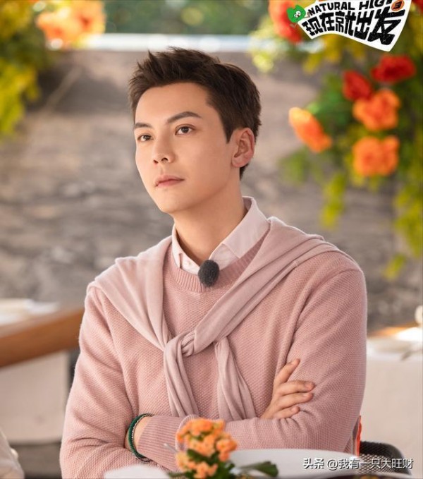 沈腾陈伟霆只差了六岁 全能艺人的综艺震撼秀