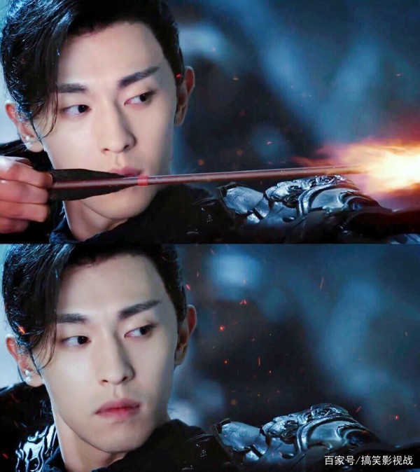 明星邓伦的成长历程