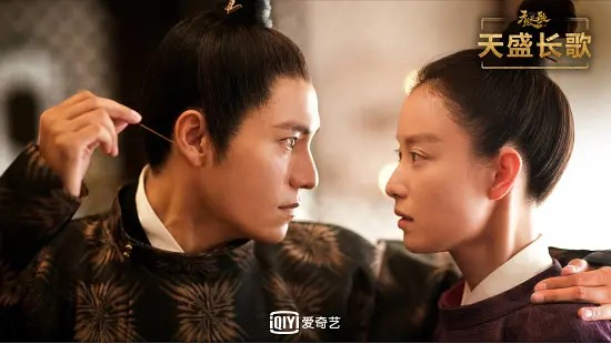 是好演员成就了《天盛长歌》