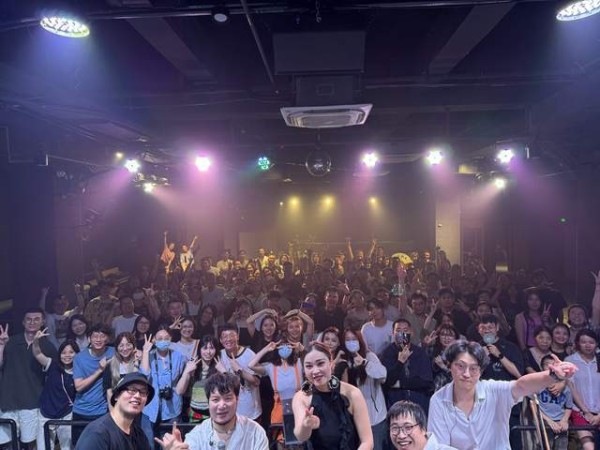 2024合肥有哪些乐队巡演，歌之初乐队「那就出发吧」巡演大合唱