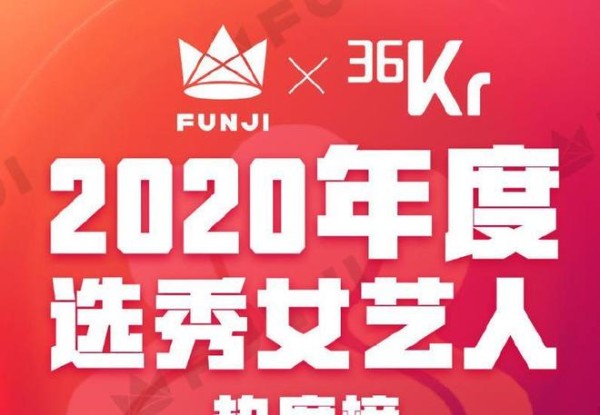 年度选秀热度排行榜：万茜孟佳输给张雨绮，虞书欣名次让人意外！