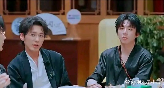 在最新一期的热门综艺节目中,几...@娱乐星小音的动态