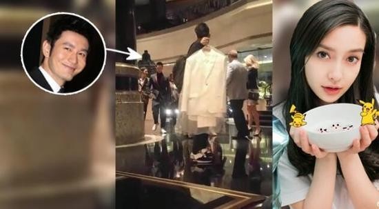 爱妻Baby迎28岁生日 黄晓明低调办惊喜派对