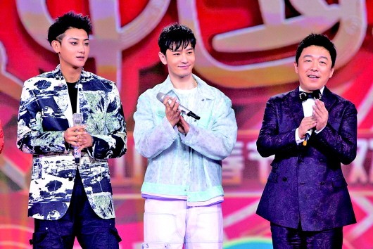 “青岛三黄”同台,明星家庭扎堆