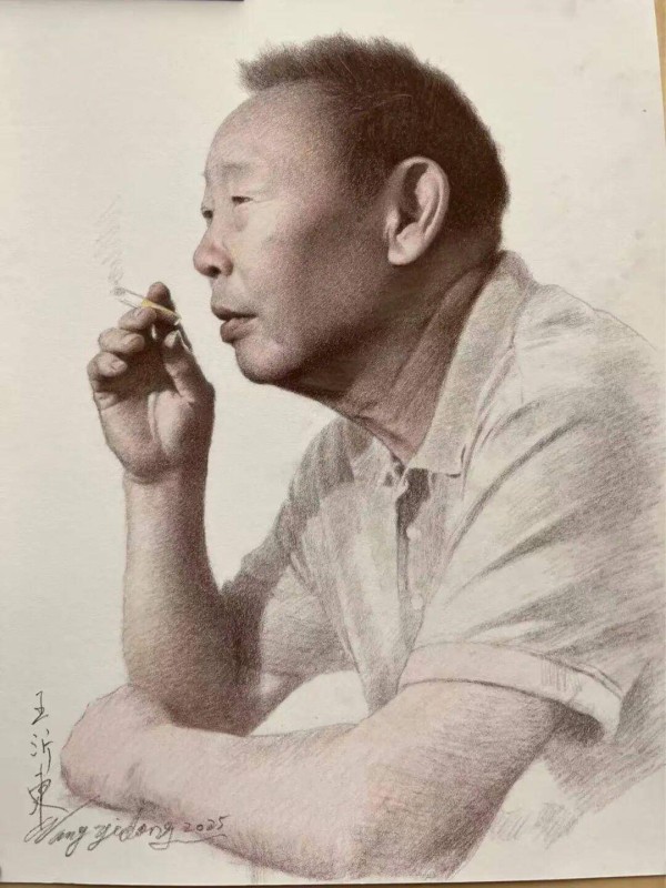 《道在日新——王兆军书画作品展》11月29日（本周六）将开幕