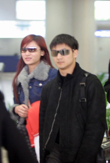 细数娱乐圏绯闻男女