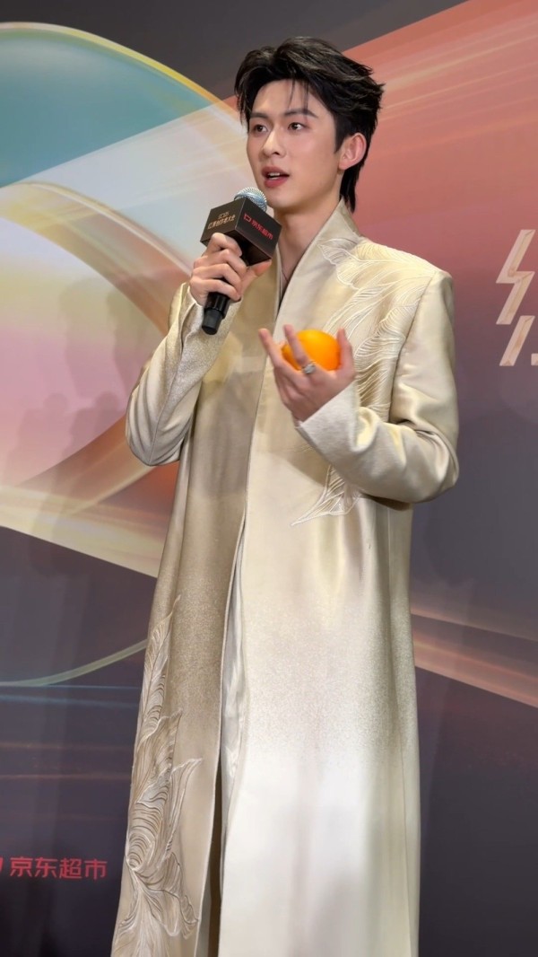 陈添祥回应最想合作的女演员：目前想和王小亿合作