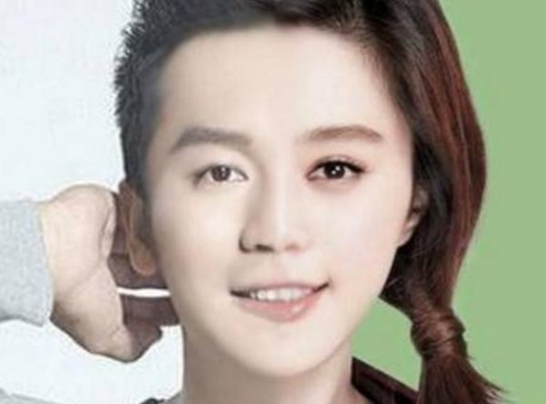 娱乐圈四对明星情侣夫妻脸部融合，关晓彤鹿晗最美