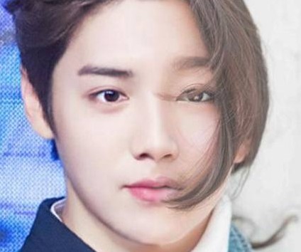 娱乐圈四对明星情侣夫妻脸部融合，关晓彤鹿晗最美