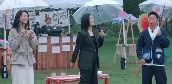 市集文化卷进娱乐圈