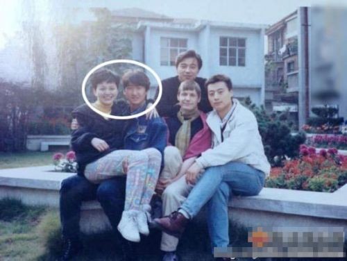 娛樂是個“圈：不可思議的明星同班合影（圖）