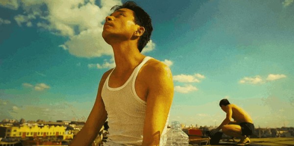 最有资格拿终身成就奖的6大巨星, 张国荣第四, 黄家驹第五