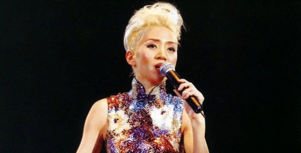 最有资格拿终身成就奖的6大巨星, 张国荣第四, 黄家驹第五