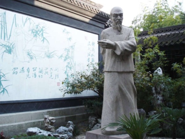 古代名人如何做广告吸金