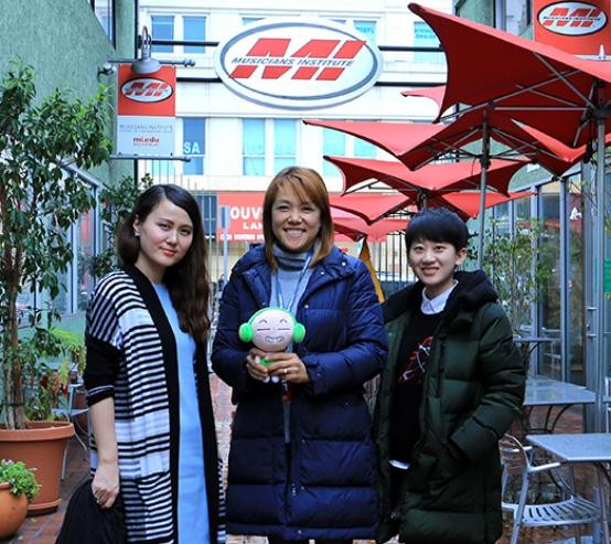 MI与中国造星平台音悦台 达成长期合作