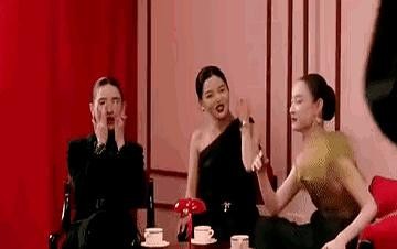 倪妮与辛芷蕾，不得不说的故事