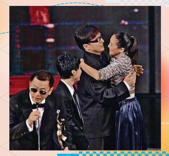 成龙与多位女艺人的交往历程：从范冰冰到吴绮莉